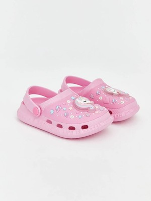 LC Waikiki Simli Kız Bebek Plaj Sandaleti  (S6)