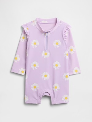 Gap Bebek Mor Rash Guard Tulum Mayo