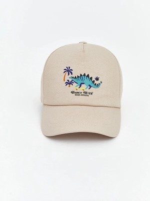 LC Waikiki Baskılı Erkek Çocuk Kep Şapka  (S6)