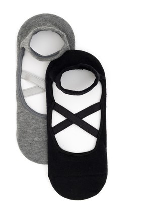 U.s. Polo Assn. Kadın Siyah Çorap 50317987-VR046