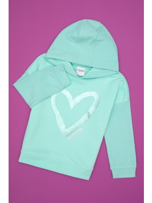 U.s. Polo Assn. Kız Çocuk Sweatshirt 50317880-VR250