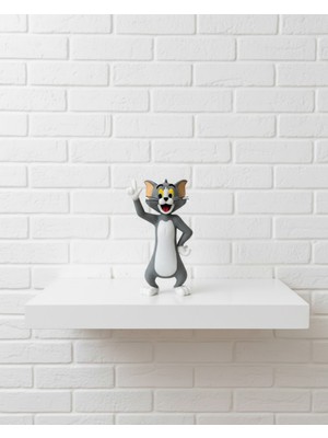Selfbuysell Tom Biblo 22 cm Hediyelik Dekoratif Obje Ev Ofis Süs Eşyası