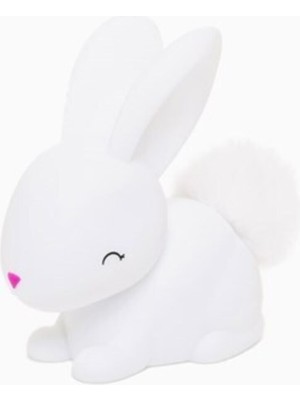 Normadia Yumuşak Işıkla Rahatlatıcı Gece Lambası, Bebeğinizin Uyku Arkadaşlığı