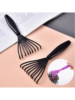 Moresun Buğz Pratik Saç Fırçası ve Tarak Temizleme Aparatı 2 Adet