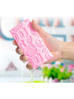 Moresun Buğz Çok Amaçlı Sihirli Yumuşak Sünger