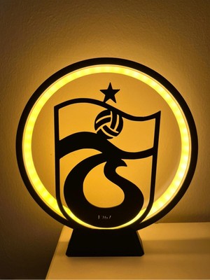 Normadia Şık ve Modern Başucu Lambasıyla Odanızı Aydınlatın