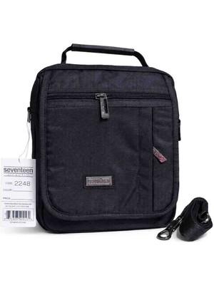 Basarideri Seventeen 2248 Çok Gözlü Erkek Çanta