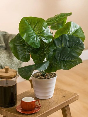 LC Waikiki Dekoratif Yapay Çiçek 40 cm  (S6)