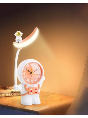 Normadia Çocuklar Için Çok Fonksiyonlu Astronot Temalı Masası Seti