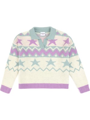 U.s. Polo Assn. Kız Çocuk Kazak /triko 50314333-VR256