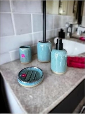 Skygo Cartrı Mavi Sıvı Sabunluk D-20950