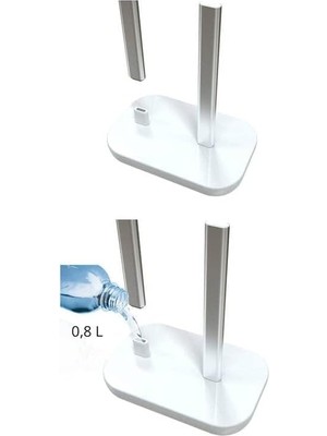 Skygo Suı Tuvalet Kağıtlık-Beyaz