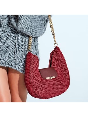 Skygo El Örgü Ipi Macrame, 141 1 Adet