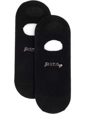 U.s. Polo Assn. Erkek Siyah Çorap 50306103-VR046