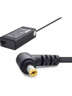 Maral Group Packard Bell Uyumlu Laptop Şarj Adaptörü 19V 4.74A 90W 5.5x1.7mm
