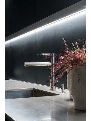 Normadia 50CM Beyaz LED Lineer Aydınlatma, Mutfak ve Tezgah Altı Aydınlatma