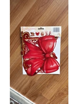 Skygo Yılbaşı Ağacı Süsü, Şekillendirilmiş Figürleri, Parti Mazemeleri, Yılbaşı Dekoratif Banner (Banner)