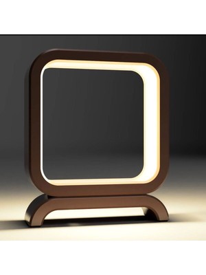 Normadia LED Işıklı Uzaktan Kumandalı Modern Dekoratif Lambader, Masa ve Gece Lambası