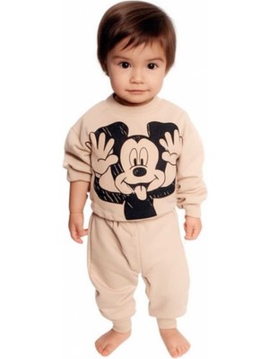 Donino Erkek Çocuk Alt Üst Takım