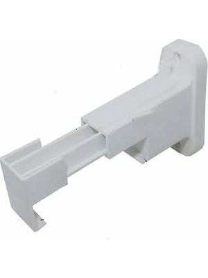 Skygo Made L Ayak Korniş Tutucu Montaj Ürün Aparatı 10 Adet