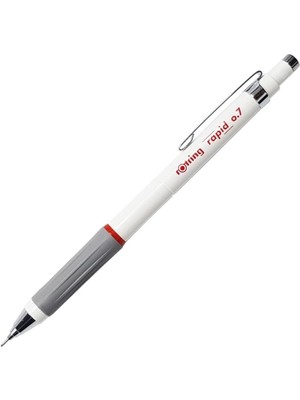 Skygo Versatil, Gizli Uçlu Kalem 0.7 Mm, Beyaz