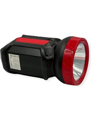 Normadia Dayanıklı ve Parlak El Feneri, Açık Hava ve Kamp Ihtiyaçları Için Ideal