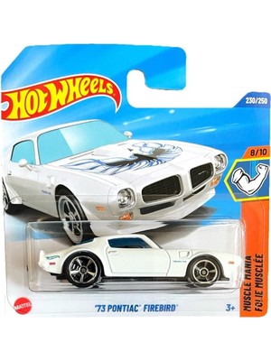 Skygo Tekli Arabalar 73 Pontıac Fırebırd JBB41