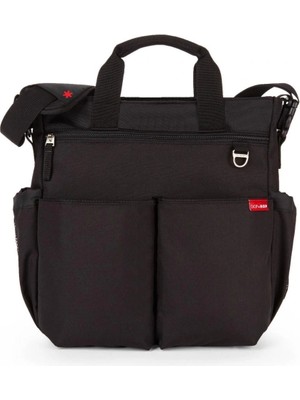 Mey İthalat Bfs Skip Hop Duo Orjinal Çanta Black