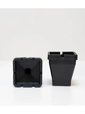 Alvo Store Buğz Kokusuz Kare Küllük