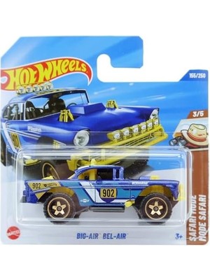 Skygo Tekli Arabalar Bıg Aır Bel-Aır JBB51