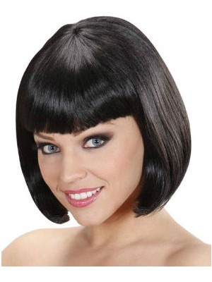 LTG Nova Siyah - Küt Peruk (892)