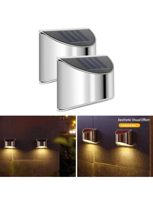 Normadia Solar Metal Tek Taraflı Aplik Duvar Lambası, Dekoratif LED Aydınlatma