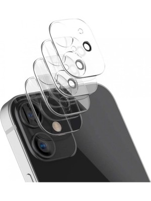 Buğz Samsung Galaxy S23 Ultra Kamera Lens Koruma Cam