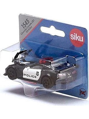 Skygo Siku Chevrolet Corvette Zr1 Oyuncak