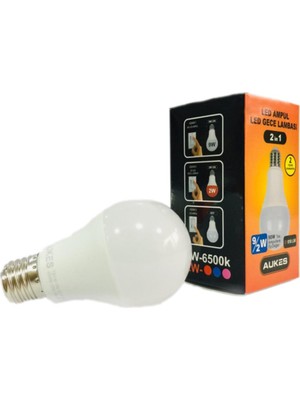 Normadia 9W Pembe LED Ampül, Şık ve Enerji Tasarruflu Aydınlatma