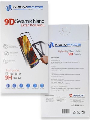 Buğz Huawei P Smart S Seramik Nano Ekran Koruyucu