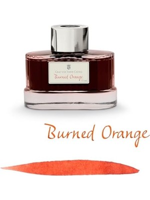 Skygo Graf Von Mürekkep Yanık Turuncu 75 ml