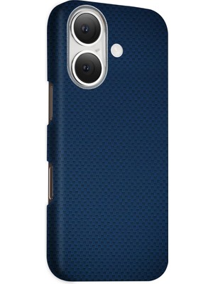 Mey İthalat Bfs  Apple iPhone 16 Volt Magsafe Kapak - Mavi