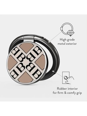 Skygo Printable Ring Holder, Monogram