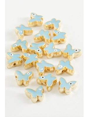 DS LLC Kelebek Mineli Bileklik ve Kolye Ucu Aparatı 1 Adet DLLSRSBJ34