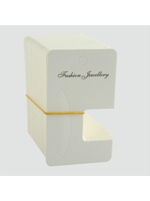 DS LLC Toka Kartı 5*9 cm DLLSRSBJ34