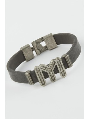 DS LLC Kayı Boyu Suni Deri Bileklik DLLSRSBJ34