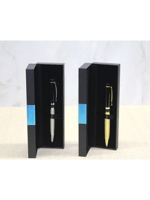 DS LLC Ieg™ Kutulu Tekli Tükenmez Kalem Model 4  DCLLS-RSTK345