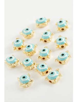 DS LLC Kaplumbağa Mineli Bileklik ve Kolye Ucu Aparatı 1 Adet DLLSRSBJ34