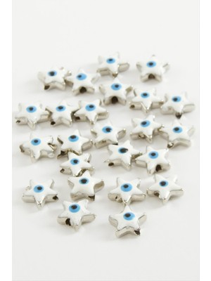 DS LLC Yıldız Mineli Bileklik ve Kolye Ucu Aparatı 1 Adet DLLSRSBJ34