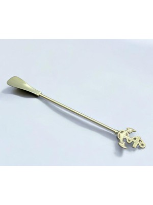 DS LLC Ieg™ Pirinç Çapalı Kerata Çekecek Model 3  DCLLS-RSTK345