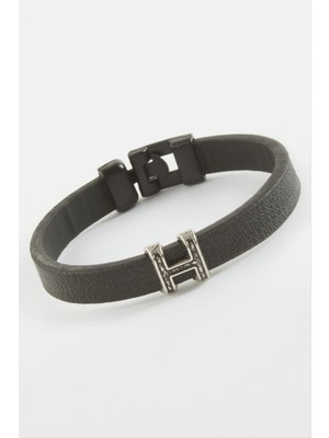 DS LLC Kaliteli Suni Deri Bileklik DLLSRSBJ34