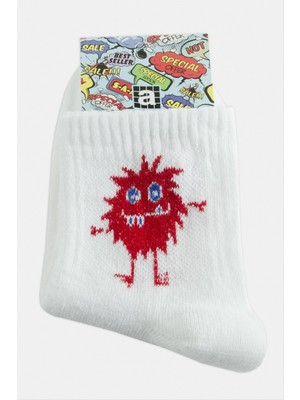 DS LLC Kolej Çorap 8*28 DLLSRSBJ34