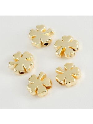 DS LLC Yonca Bileklik & Kolye Ucu 1 Adet DLLSRSBJ34