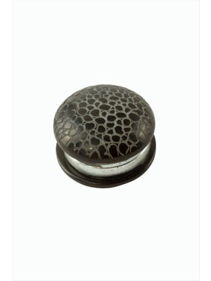 DS LLC Zemin Desenli Kupa Eşarp Mıknatısı 1 Adet DLLSRSBJ34